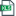 File XLS Icon 16x16 png